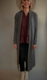 The Laurel Waffle Duster