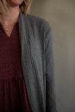 The Laurel Waffle Duster