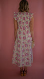 The Lanie Smocked Dress