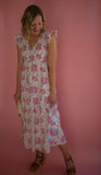 The Lanie Smocked Dress
