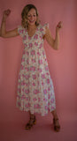 The Lanie Smocked Dress
