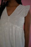 The Kenzie Eyelet Top