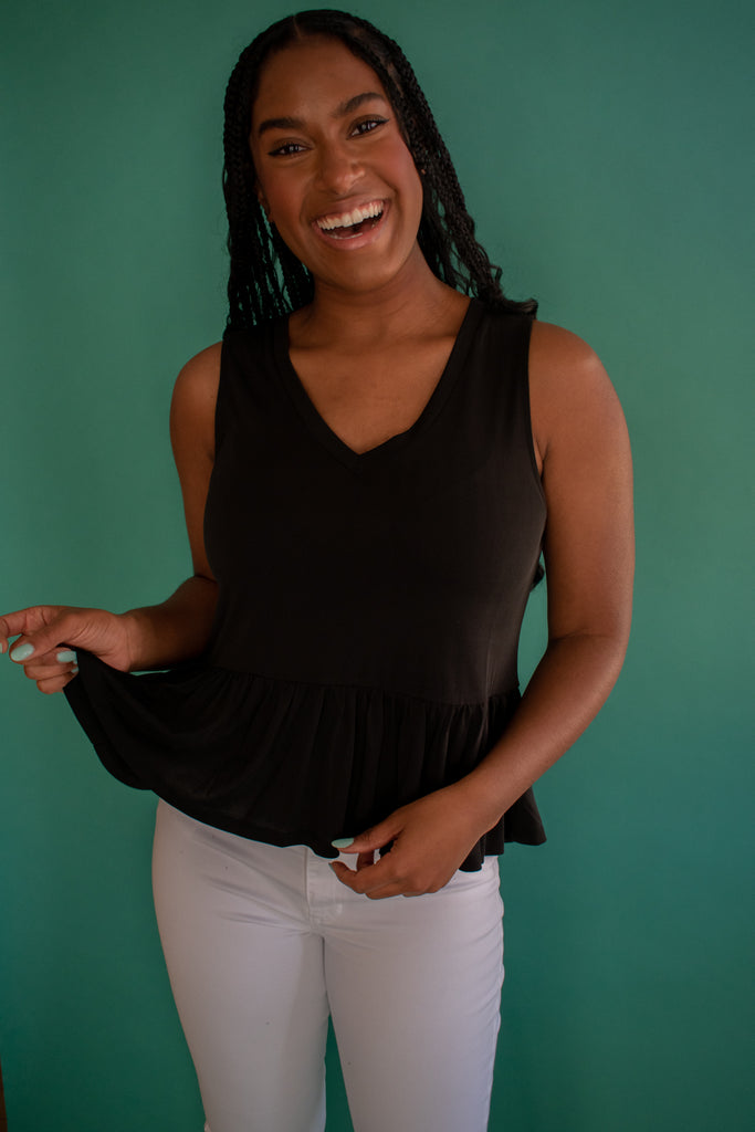 The Ginny Top