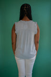 The Fischer Chambray Top